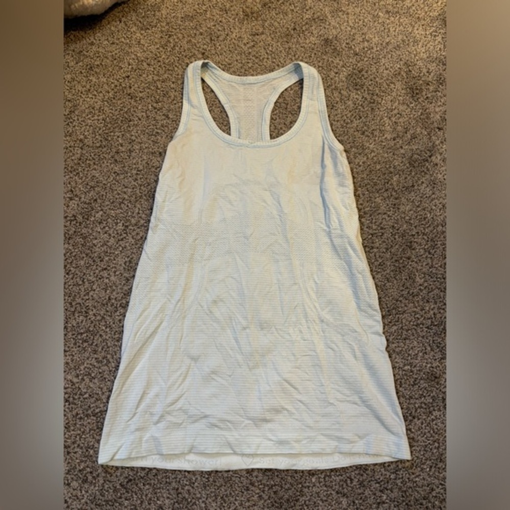 Lululemon Swiftly Tech Tank
